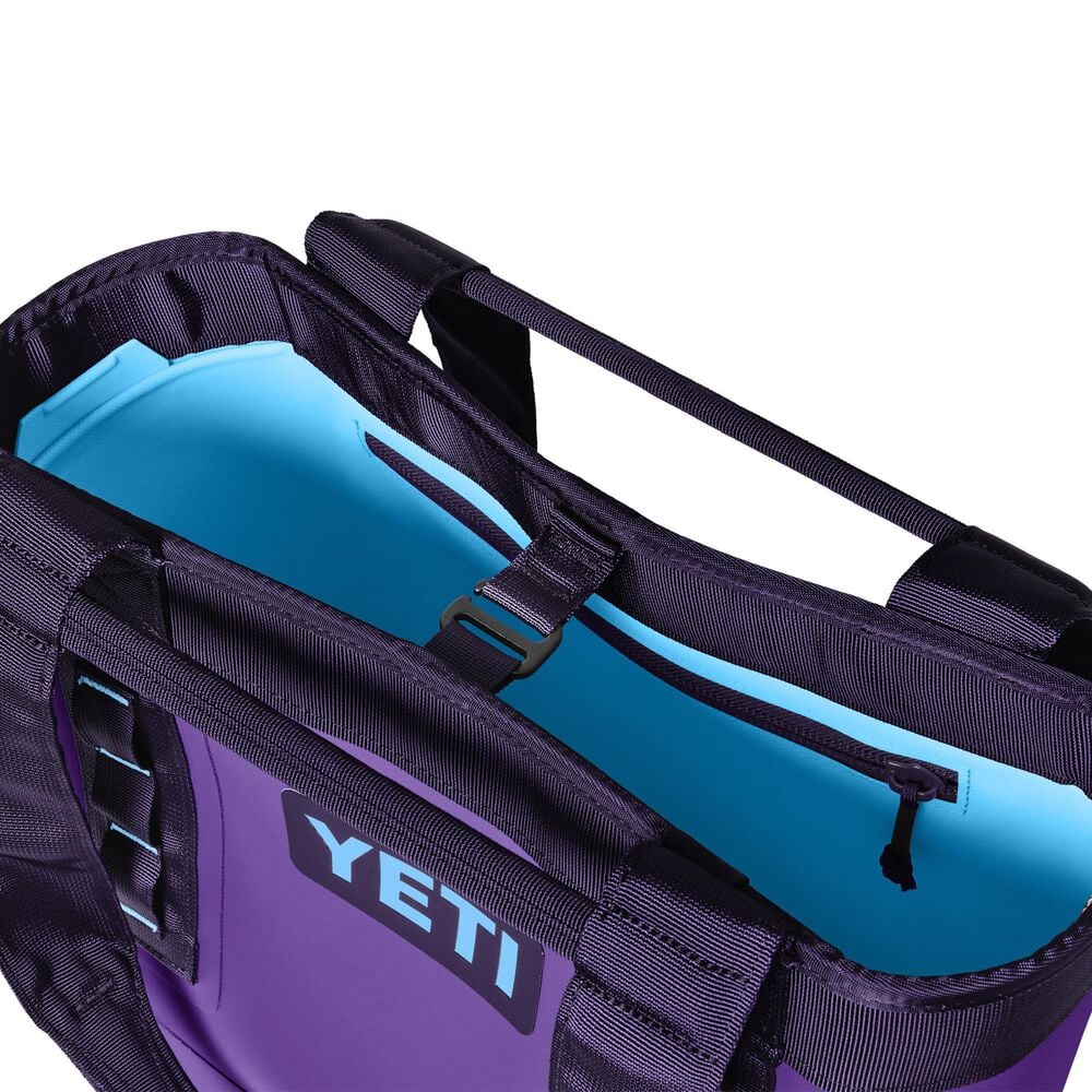 YETI Camino 20L Carryall Tote Bag in Pace Purple and Blue, , large