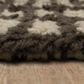 Drew and Jonathan Home Kasbah Atlas 6" x 9" Charcoal Area Rug, , large