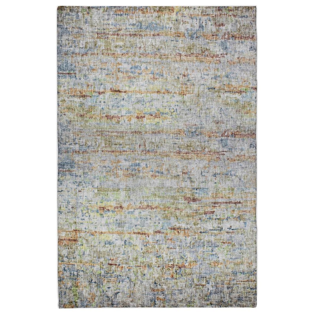Dalyn Rug Company Boca BO13 Putty 10" x 14" Area Rug, , large