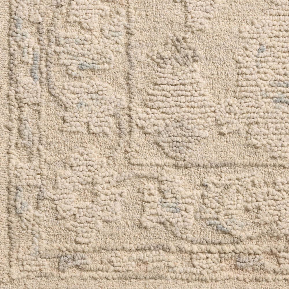 Loloi Cynthia Ivory and Sky 2&#39;6&quot; x 9&#39;9&quot; Runner, , large