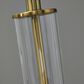 Ashley Orenman Table Lamp in Clear and Brass (Set of 2), , large