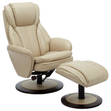 Tiddal Home Nova Manual Recliner in Cobblestone, , large
