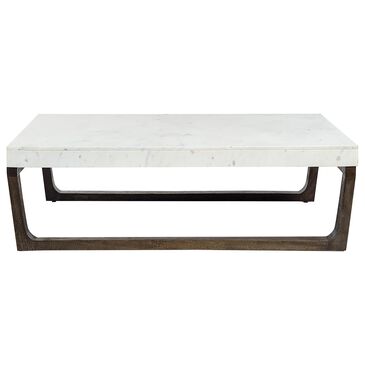 Alder and Tweed Windsor Coffee Table in Aged Ash, , large