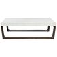 Alder and Tweed Windsor Coffee Table in Aged Ash, , large