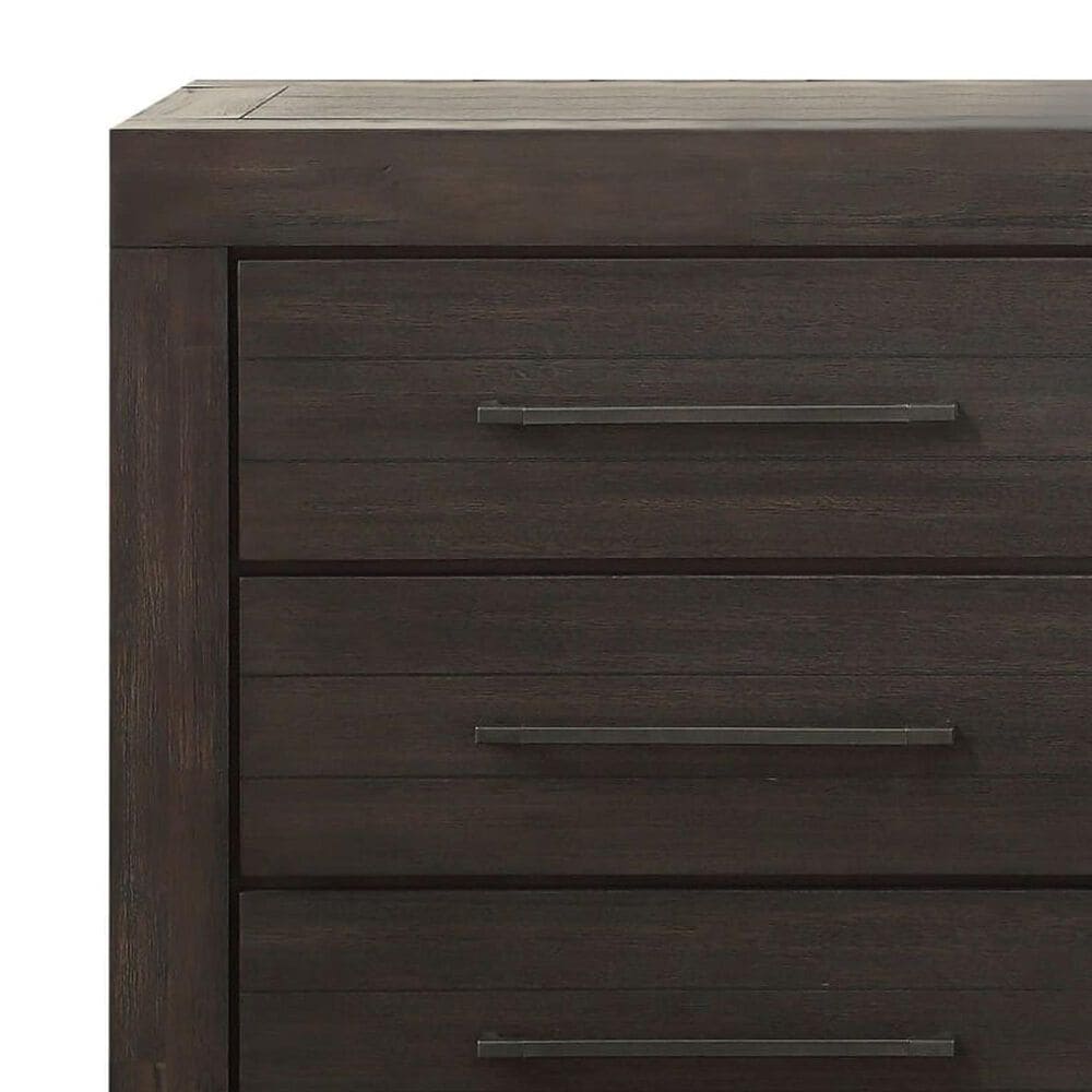 Urban Home Heath 3-Piece Queen Bedroom Set in Brown, , large