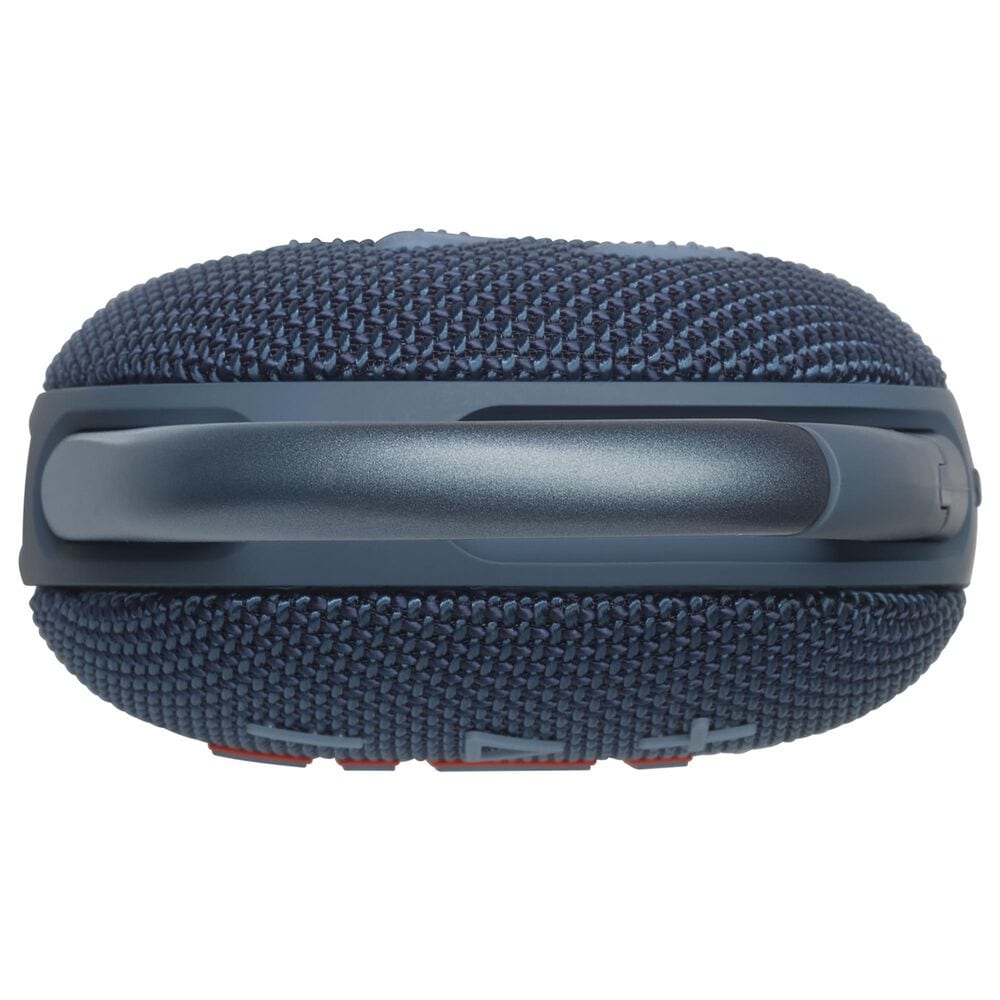 JBL Clip 5 Portable Waterproof Bluetooth Speaker in Blue, , large