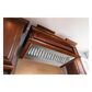 Best Hoods 42" Built-in Range Hood, , large