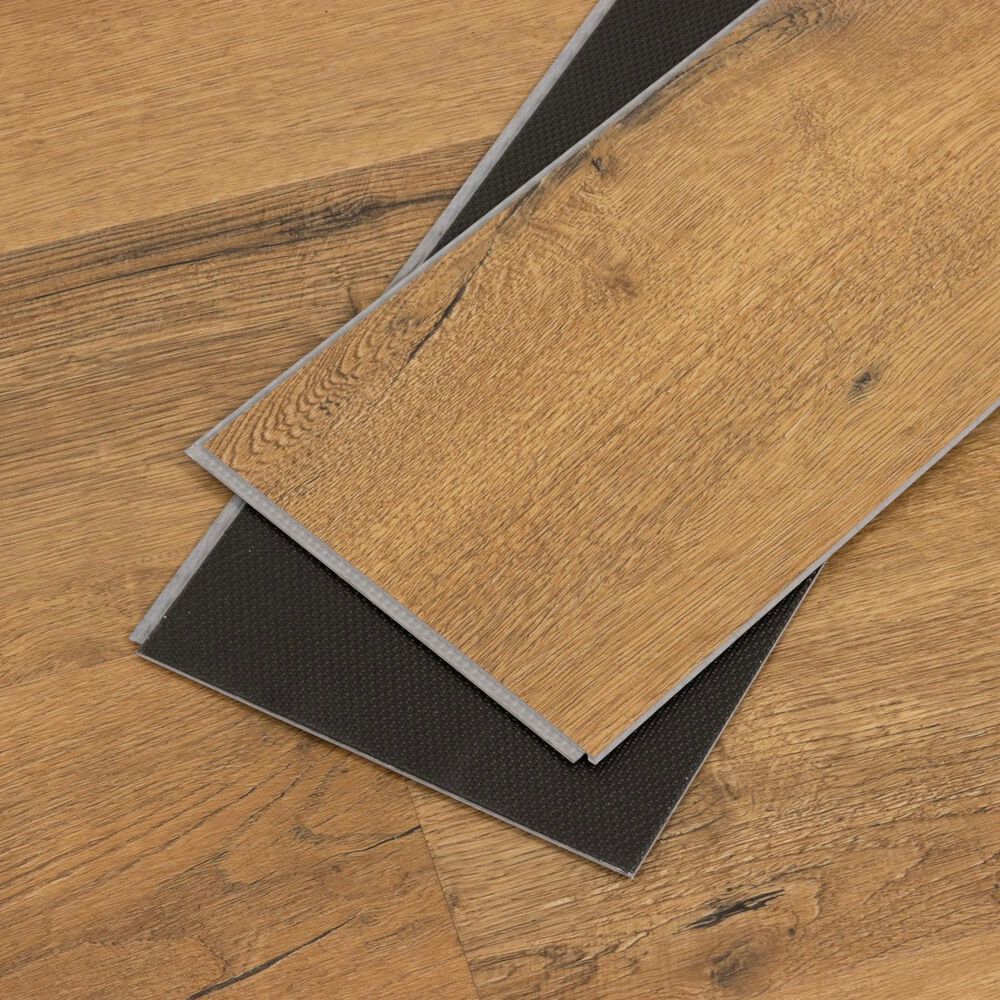 CALI Builder&#39;s Choice Island Palm 7&quot; x 48&quot; Luxury Vinyl Plank, , large