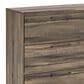 Ashley Elbrim 6-Drawer Dresser in Weathered Brown, , large