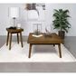 Pacific Landing Westerly Coffee Table in Walnut Brown, , large