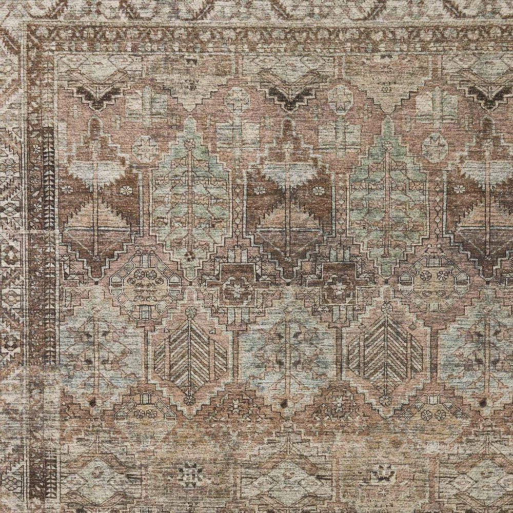 Amber Lewis x Loloi Billie 2&#39;6&quot; x 9&#39;6&quot; Clay and Sage Runner, , large