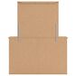 Ashley Makidern 4-Piece Full Storage Bedroom Set with Six Drawers in Natural Brown, , large