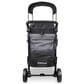 Wonderfold Elite Pro 2-Seater Stroller Wagon in Charcoal Gray, , large