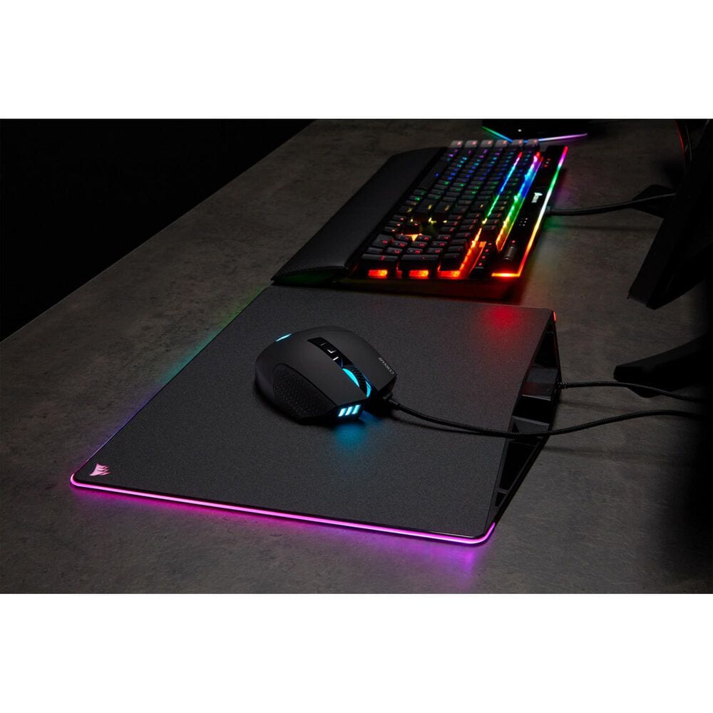 Corsair Scimitar Gaming Mouse in Black, , large