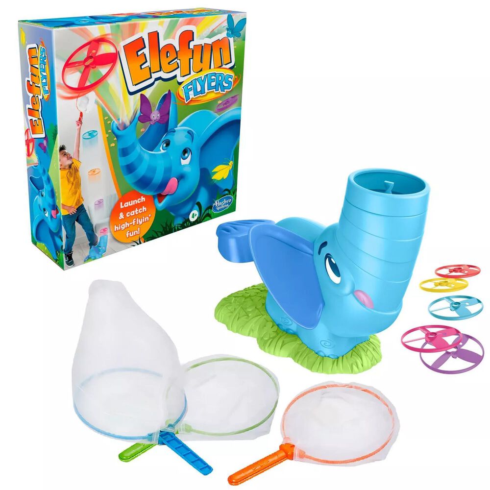 Hasbro Gaming Elefun Flyers, , large