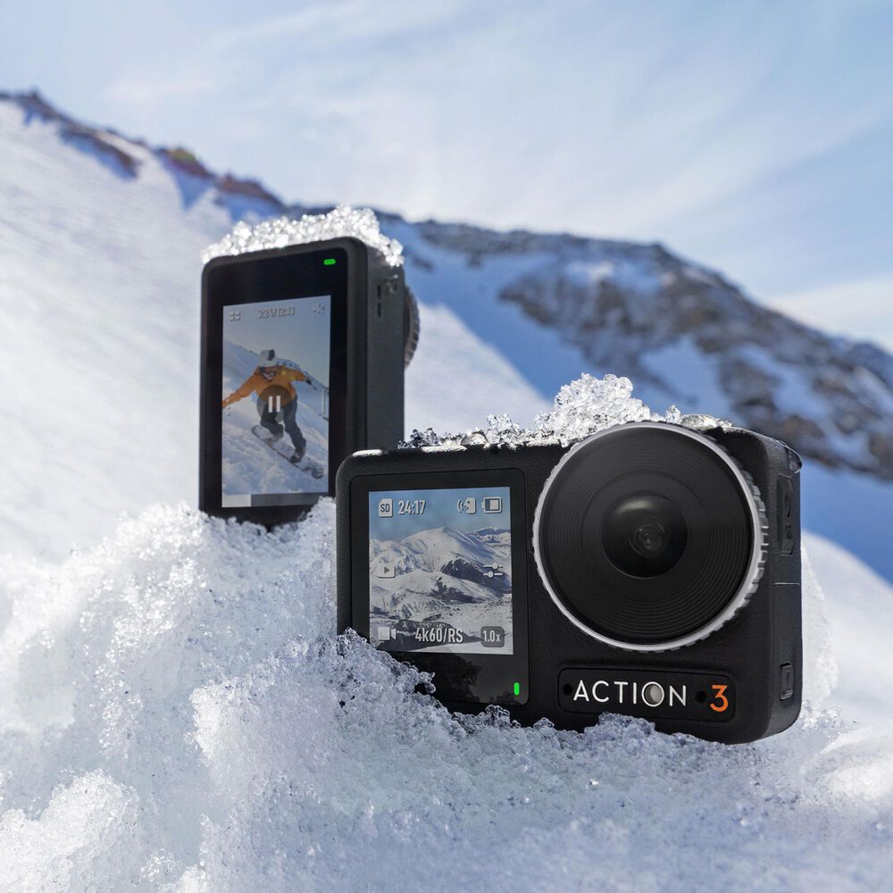 DJI Osmo Action 3 Standard Combo | Shop NFM
