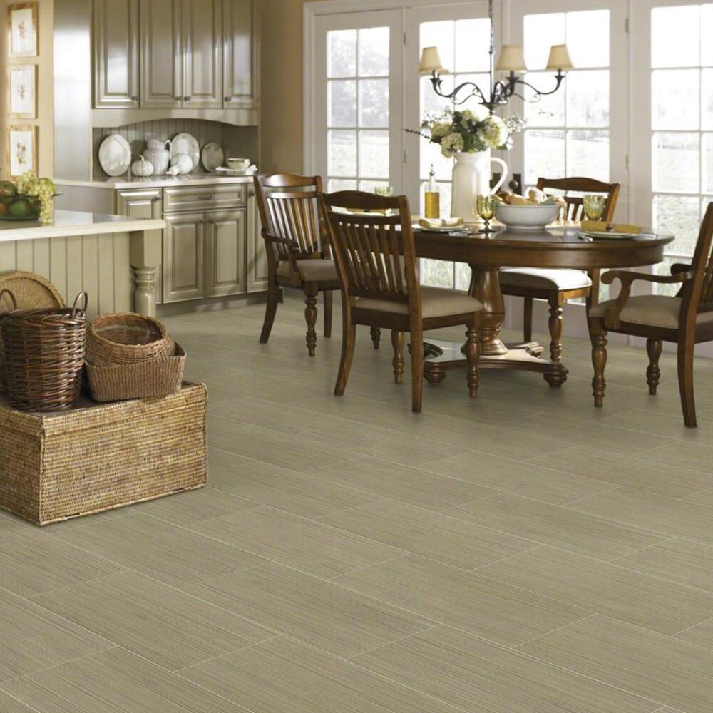 Shaw Grand Strands Poplin 12" x 24" Porcelain Tile, , large