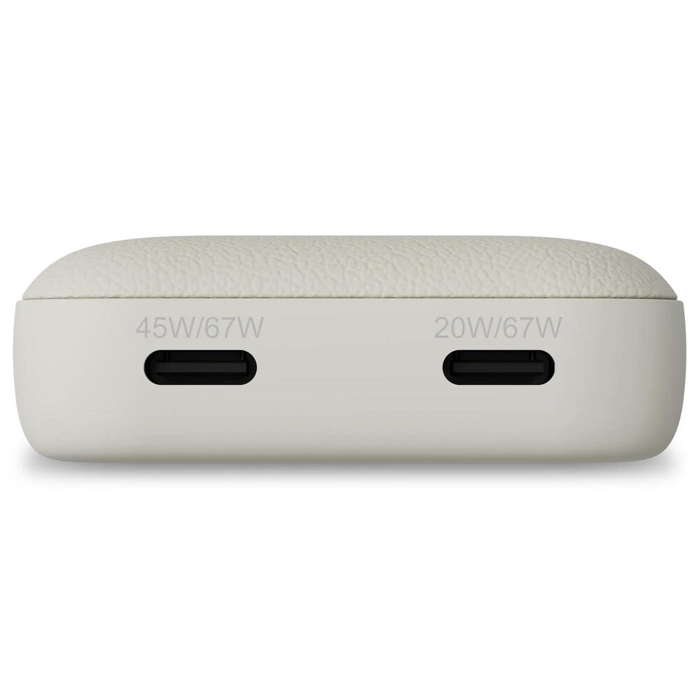 Satechi OntheGo 67W Slim Wall Charger in Sand, , large