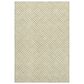 Dalyn Rug Company The Reserve TR3 Wheat 9" x 12" Indoor/Outdoor Area Rug, , large
