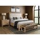 Hooker Furniture Banyon Bay 3-Drawer Nightstand in Desert Oak, , large