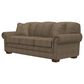 La-Z-Boy Mackenzie Stationary Queen Sleeper Sofa in Twig, , large