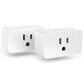 Roku 2-Pack Indoor Smart Plug SE in White, , large