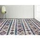 Amer Rugs Alexandria 4" x 6" Multicolor Area Rug, , large