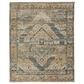 Karastan Echo Gamin 5" x 7"10" Grey Area Rug, , large