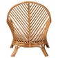 Baxton Studio Lisabon Arm Chair in Neutral, , large