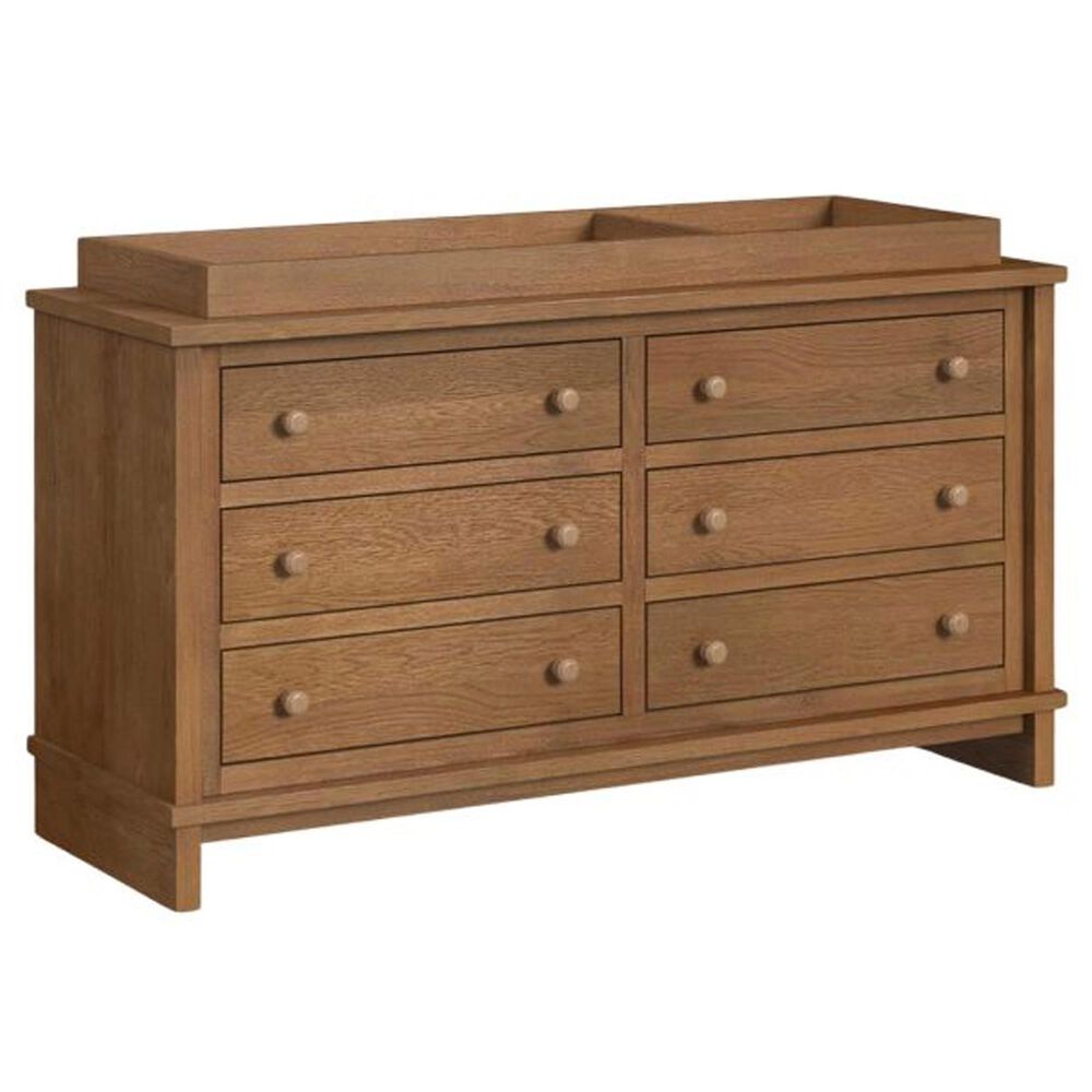 Mayberry Hill Wyller Topper in Oak, , large