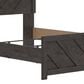 Ashley Prendonea Queen Panel Bed in Dark Charcoal, , large