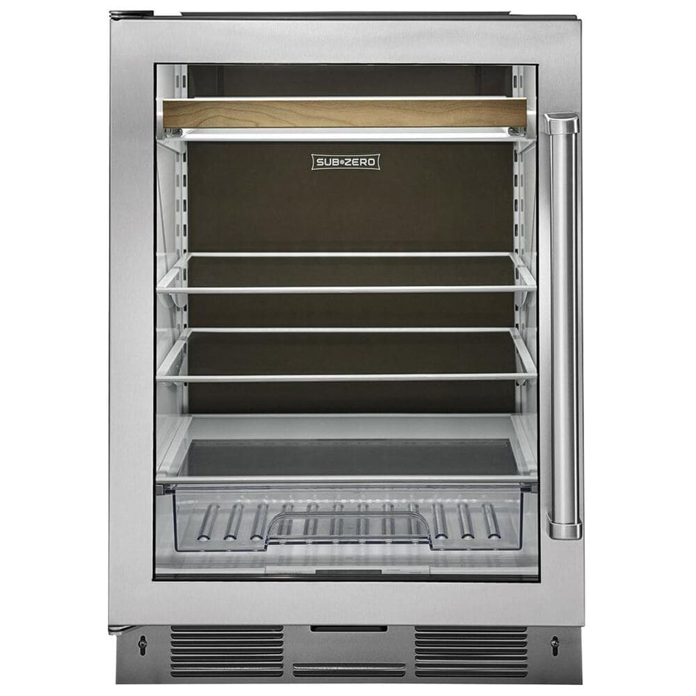Roth Distributing Sub-Zero Cocoa Back Wall Kit for Beverage Center in Black, , large
