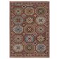Oriental Weavers Hastings 6"7" x 9"6" Pink Area Rug, , large