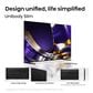 Hisense 100" Class U7 Series Mini-LED QLED UHD 4K - Smart Google TV, , large