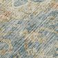 Dalyn Rug Company Tuscany 8" x 10" Teal Indoor/Outdoor Area Rug, , large