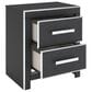 Ashley Zuraleus 4-Piece Queen Storage Bedroom Set in Matte Black, , large