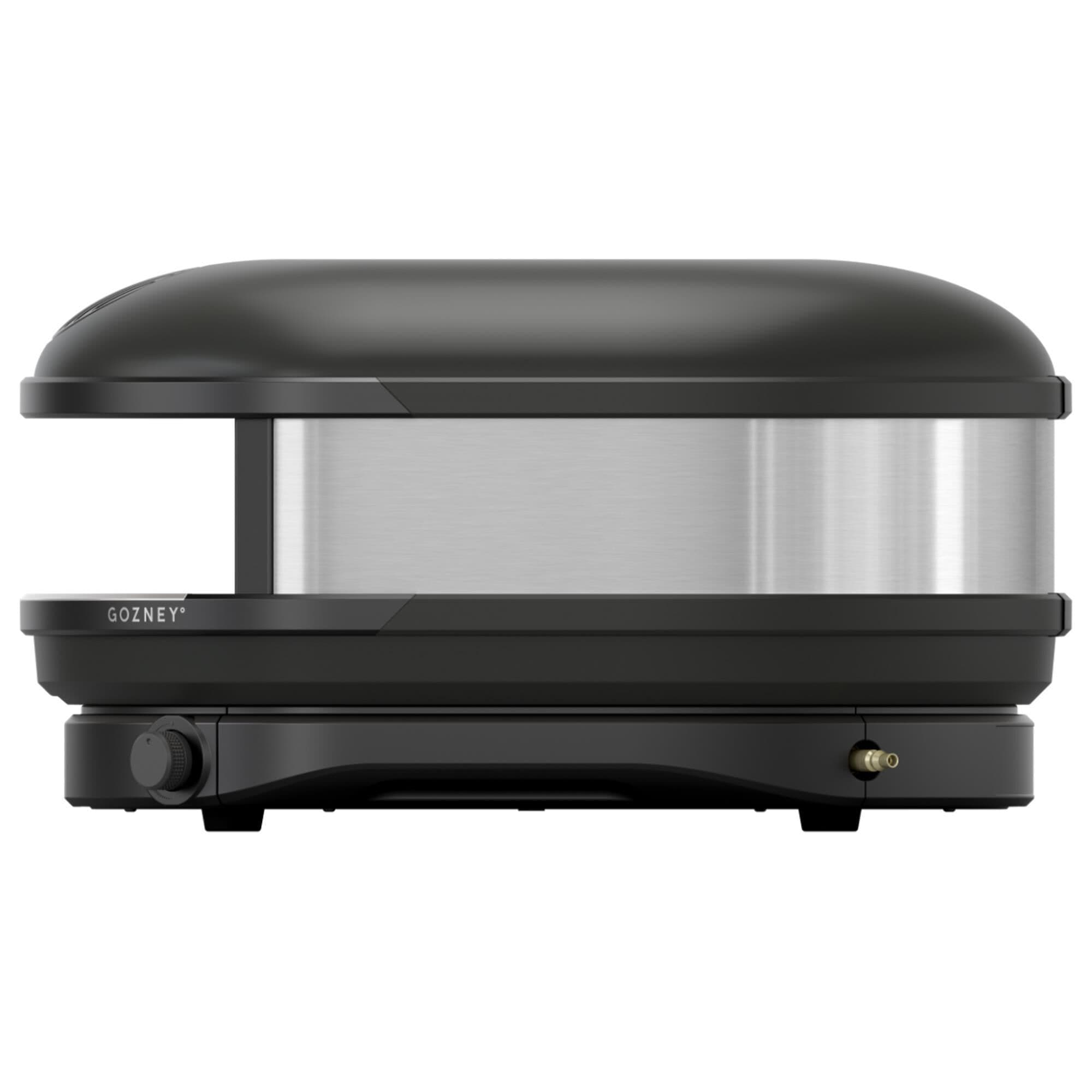 Gozney Arc XL Outdoor Pizza Oven in Off Black