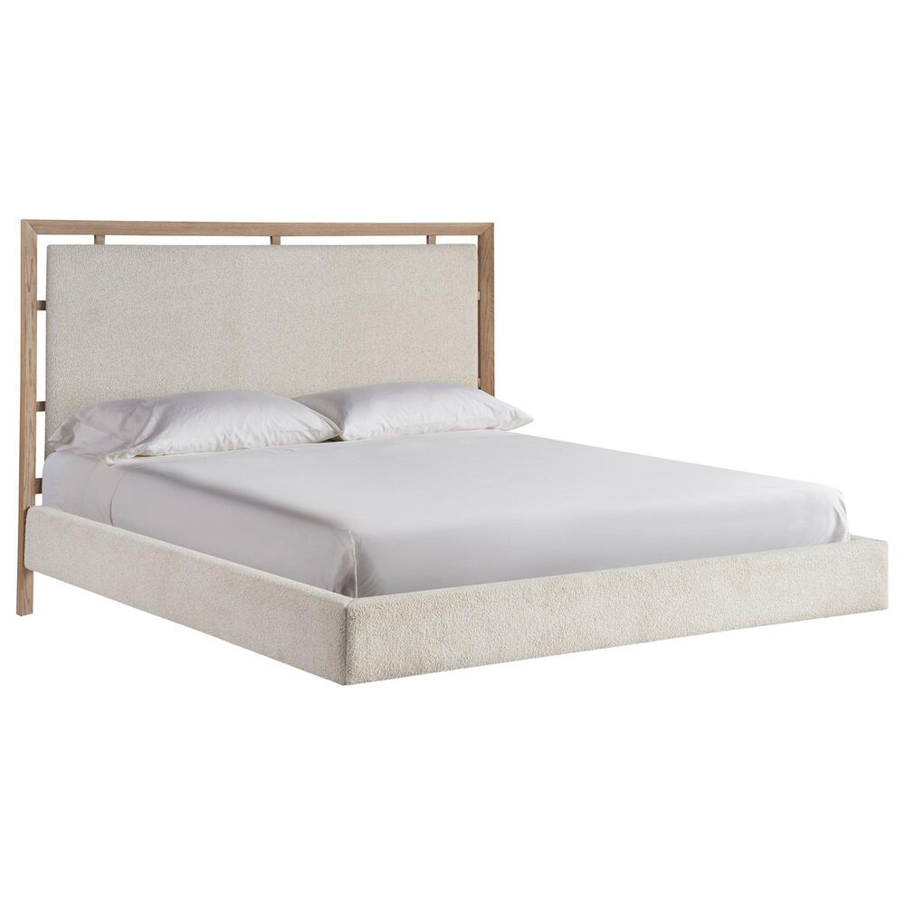 Universal Furniture Avaline 4-Piece Queen Platform Bedroom Set in Skylark, , large