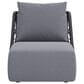 Zuo Modern Mekan Accent Chair in Gray, , large