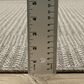 Oriental Weavers Caicos CA05A 1"10" x 7"6" Grey Runner, , large