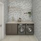 Dal-Tile Gamma Azure 12"" X 12"" BALANCE XL Natural Stone Mosaic Sheet, , large