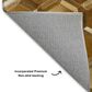Dalyn Rug Company Bozeman BM1 Brown 5" x 7"6" Area Rug, , large
