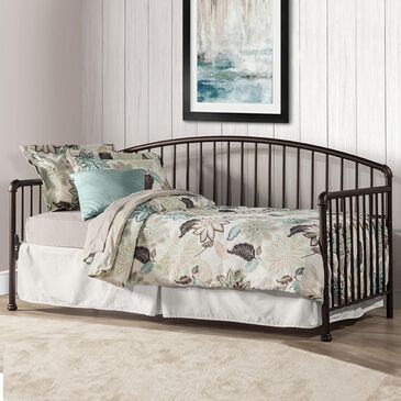Richlands Furniture Brandi Twin Daybed in Oiled Bronze, , large