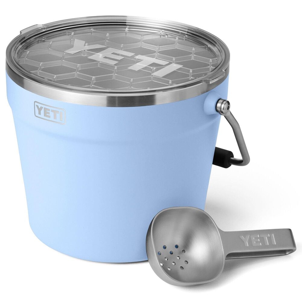 YETI Rambler Beverage Bucket in Big Sky Blue, , large