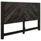 Fallridge Balam Queen Platform Bed in Black, , large