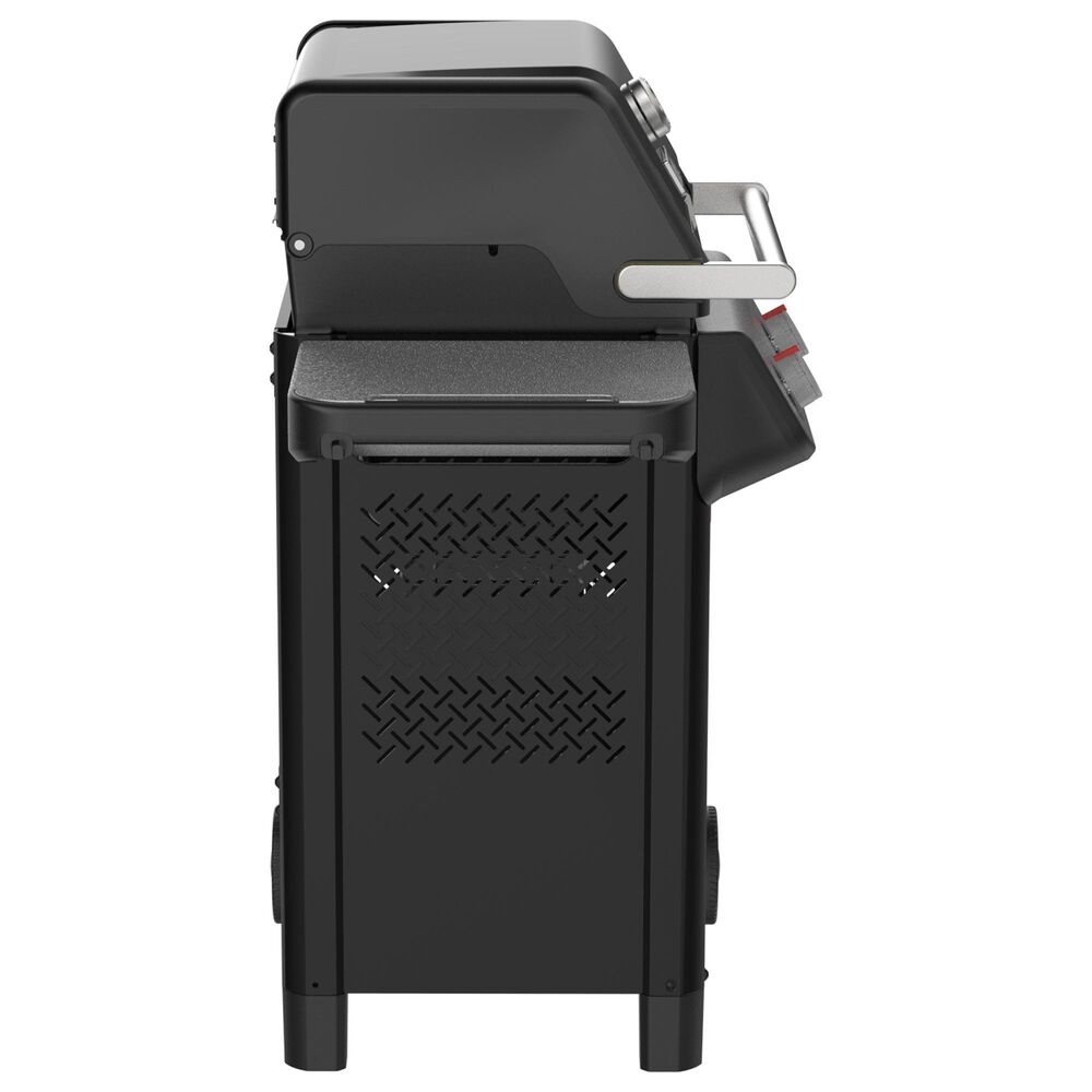 Weber Spirit E-210 Liquid Propane Gas Grill in Black, , large