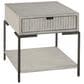 Hekman Sierra Heights Lamp Table with Drawer, , large