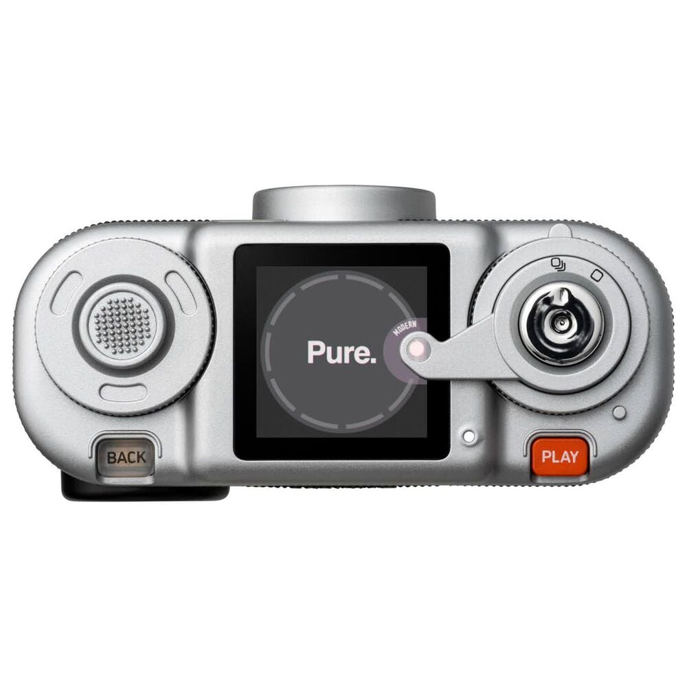 Fujifilm Instax Pal 2 Digital Camera in Black, , large