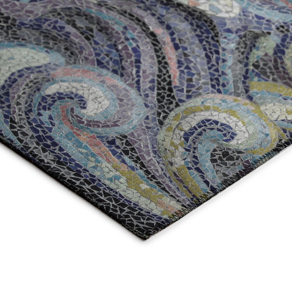Dalyn Rug Company Seabreeze 8&#39; x 10&#39; Ink Area Rug, , large