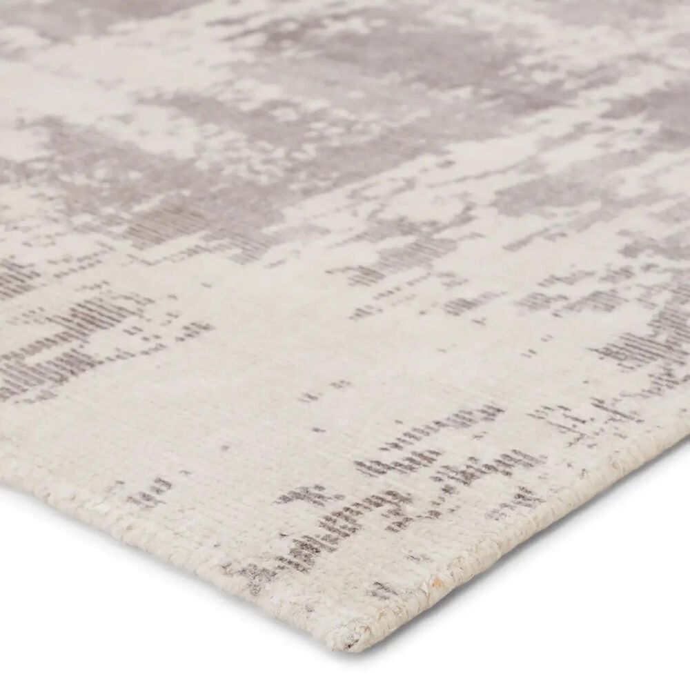 Jaipur Juliette Arabella 2&#39; x 3&#39; Star White Area Rug, , large